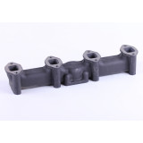 Колектор випускний ZN490BT ZN485 DongFeng 404 Chery 354/404