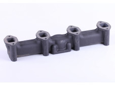 Колектор випускний ZN490BT ZN485 DongFeng 404 Chery 354/404