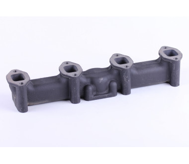 Колектор випускний ZN490BT ZN485 DongFeng 404 Chery 354/404
