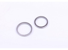 Сідла клапанів, к-т: 2 шт. - 188F