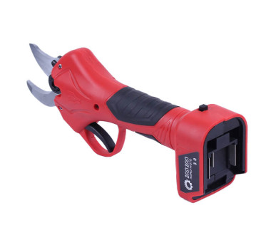 Акумуляторний секатор TM-SH503Li 30 мм 21V 2А АКБ + зарядний пристрій - ТАТА