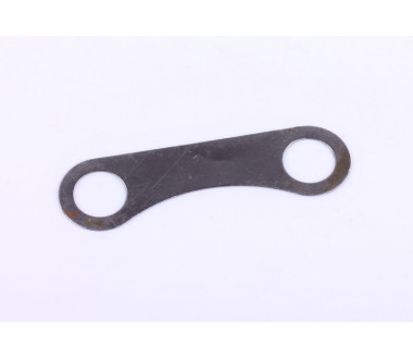 Прокладка регулювальна вторинного валу Foton 240/244