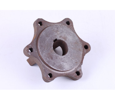 Ступиця колеса заднього Foton