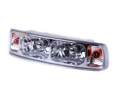 Фара передня (нового зразка) Jinma 240/244