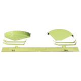 Фреза у зборі з кожухом (мотоблочна) - RF