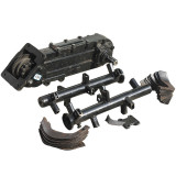 Фреза у зборі з кожухом (мотоблочна) - RF