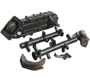 Фреза у зборі з кожухом (мотоблочна) - RF