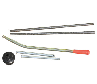 Фреза у зборі з кожухом (мотоблочна) - RF