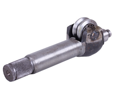 Вал рульового механізму горизонтальний - MТ ZUBR