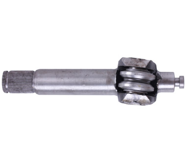 Вал рульового механізму горизонтальний - MТ ZUBR