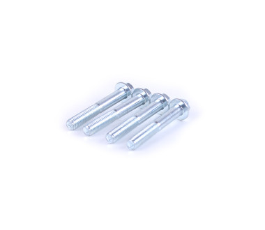 Болти кріплення головки блоку, к-т: 4 шт. - P70F