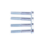 Болти кріплення головки блоку, к-т: 4 шт. - P70F