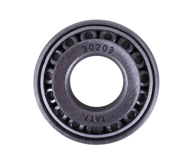 Підшипник валу задньої передачі 30203 - КПП Mini