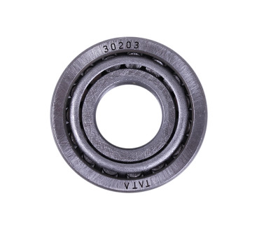 Підшипник валу задньої передачі 30203 - КПП Mini