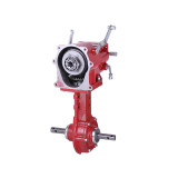 Редуктор у зборі - КПП Mini