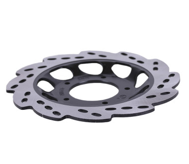 Диск гальмівний - Alpha (Mustang) 125CC