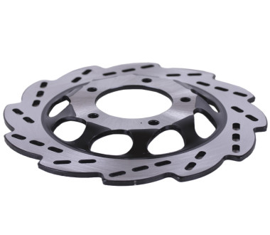 Диск гальмівний - Alpha (Mustang) 125CC