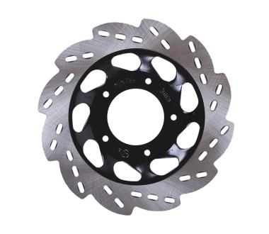 Диск гальмівний - Alpha (Mustang) 125CC