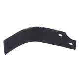 Ніж фрези лівий 1GLN125/140 720gr 60*215 мм Mototraktor