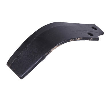 Ніж фрези лівий 1GLN125/140 720gr 60*215 мм Mototraktor