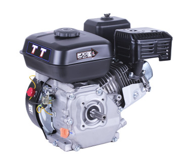 Бензиновый двигатель 170F ТТ (с выходом вала под шлиц, 20 мм) 7 л.с