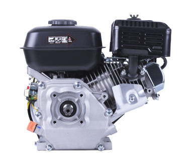 Бензиновый двигатель 170F ТТ (с выходом вала под шлиц, 20 мм) 7 л.с