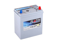 Акумулятор 42Ah 12V тонка клемма (правий +)