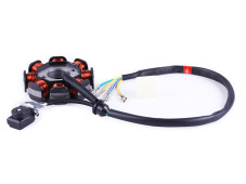 Якір генератора СВ-250СС