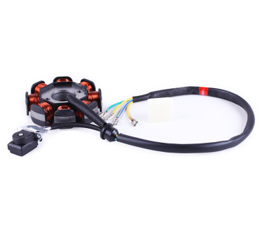 Якір генератора СВ-250СС