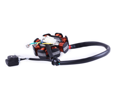 Якір генератора СВ-250СС