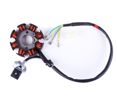 Якір генератора СВ-250СС