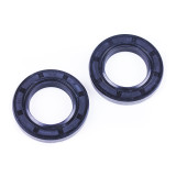 Сальники колінвалу 25*42*7, к-т 2 шт. - 170D