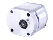 Насос шестерний (плоский вал) DongFeng 244/250