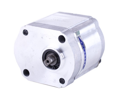 Насос шестерний (плоский вал) DongFeng 244/250