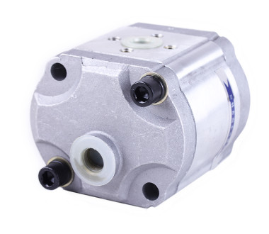 Насос шестерний (плоский вал) DongFeng 244/250