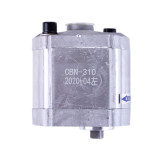 Насос шестерний (плоский вал) DongFeng 244/250