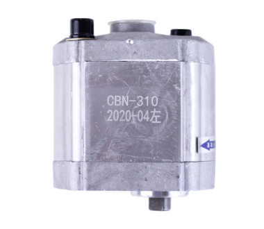 Насос шестерний (плоский вал) DongFeng 244/250