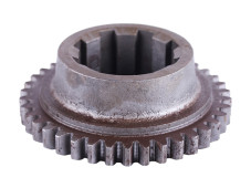 Шестерня 2-ї передачі ведена Jinma 404