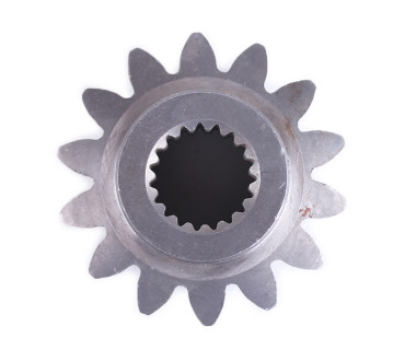 Шестерня кінцевої передачі переднього мосту Z-14 Jinma 404