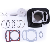 Поршнева (ЦПГ) 69 мм, к-т: 12 одиниць CB-250СС