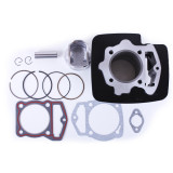 Поршнева (ЦПГ) 69 мм, к-т: 12 одиниць CB-250СС