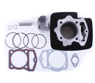 Поршнева (ЦПГ) 69 мм, к-т: 12 одиниць CB-250СС