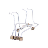 Топливопровод высокого давления, к-т. 4 шт. JD495