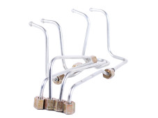 Паливопровід високого тиску, к-т. 4 шт. JD495