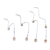 Паливопровід високого тиску, к-т. 4 шт. JD495