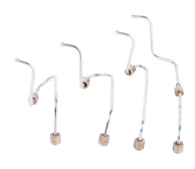 Паливопровід високого тиску, к-т. 4 шт. JD495