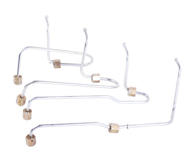 Паливопровід високого тиску, к-т. 4 шт. JD495