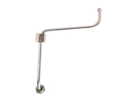 Паливопровід високого тиску 2-го циліндра TY295