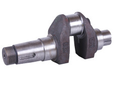 Колінвал голий GZ - mototraktor