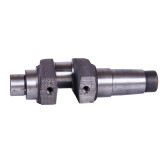 Колінвал голий GZ - mototraktor